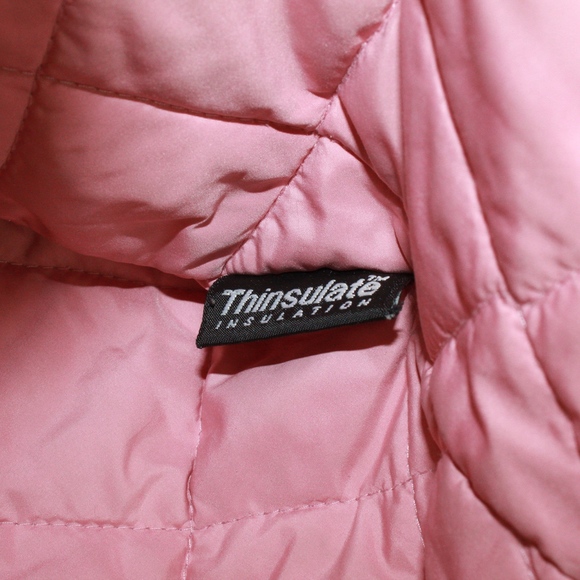 LL Bean Barn Chore Coat Field Jacket Insulated M P - Picture 4 of 7